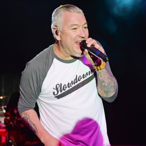 Smash Mouth's Steve Harwell enters hospice care