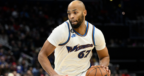 Taj Gibson, Wizards Sign One-Year, $3.2M Deal
