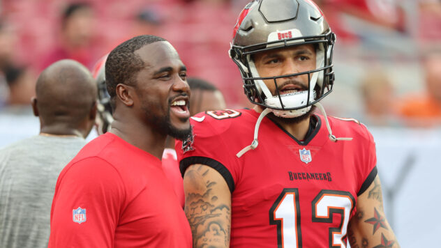 Tampa Bay Buccaneers Make Stance On Wide Receiver Mike Evans Clear