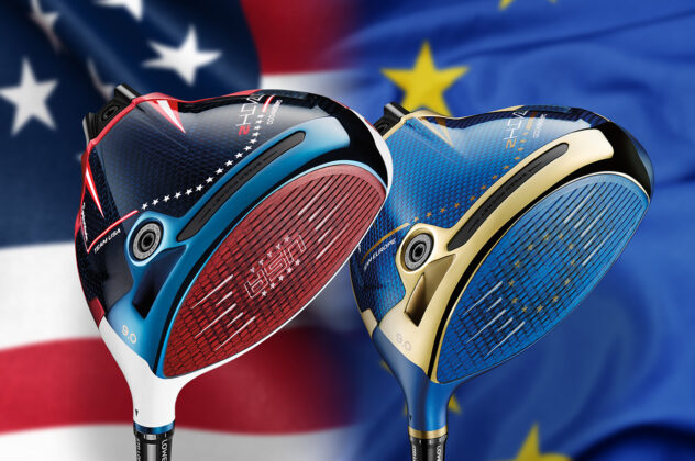 TaylorMade unveils Ryder Cup Stealth 2 drivers