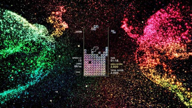 Tetris Effect: Connected Will Receive PSVR 2 Physical Edition