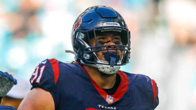 Texans DT finds new home in Arizona