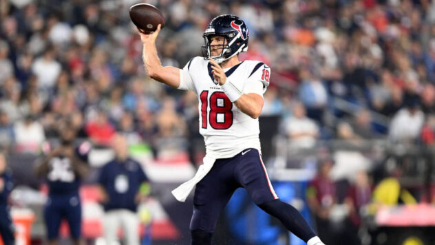 Texans informing teams they want to keep Case Keenum