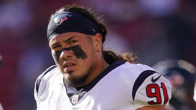 Texans waive DT Roy Lopez after two seasons