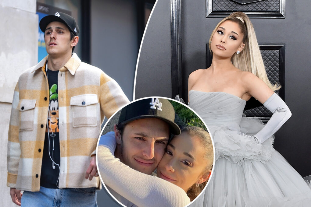Thank you, next: Ariana Grande and Dalton Gomez file for divorce on same day