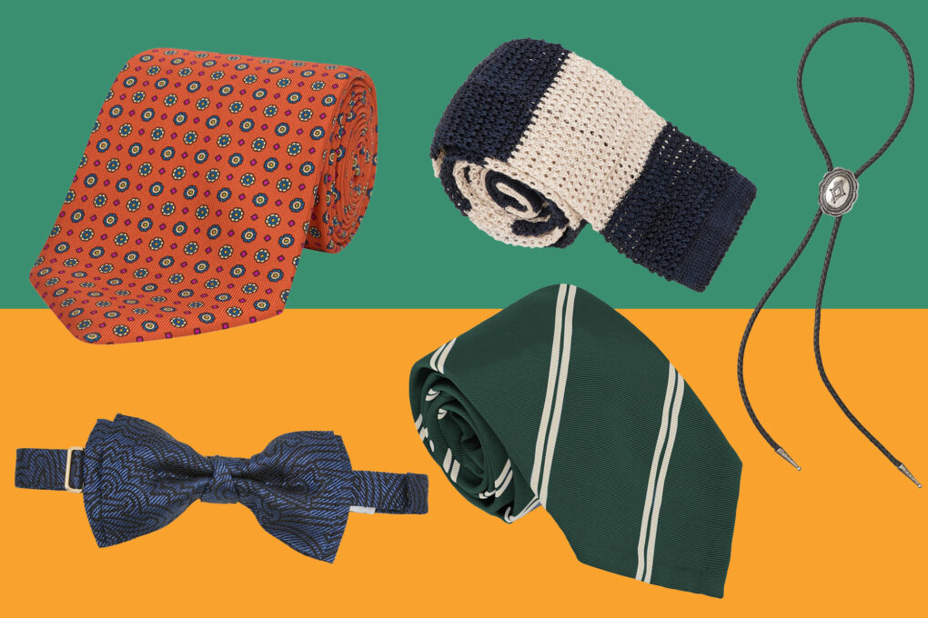 The 25 best men’s ties to shop for every style and price-point in 2023