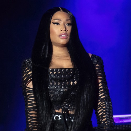'The best album released in years': Nicki Minaj teases Pink Friday 2