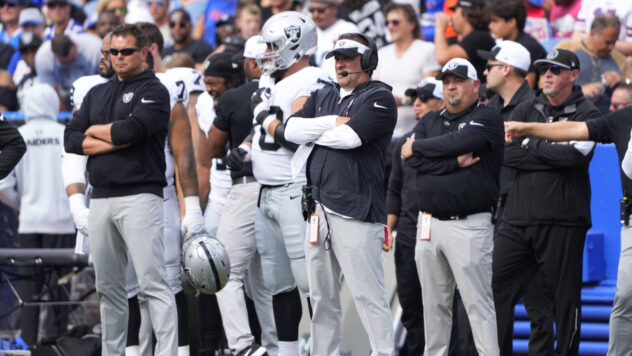 The Las Vegas Raiders cannot repeat their Week 2 woes moving forward