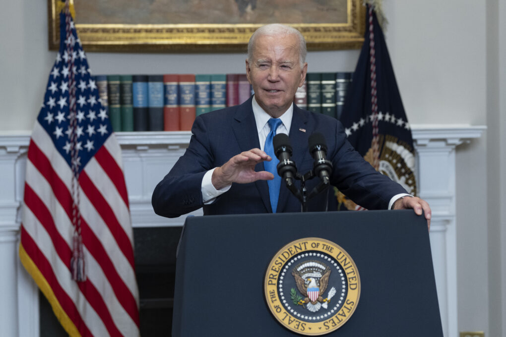 The media cannot save lyin’ Joe Biden — even with his demands