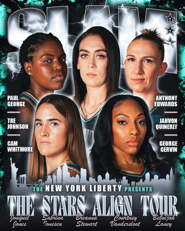 The New York Liberty are Chasing Greatness