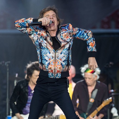 The Rolling Stones announce first studio album in 18 years
