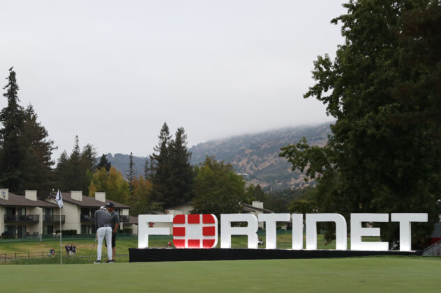 Thrilling finishes await at Fortinet Championship after Silverado improves routing