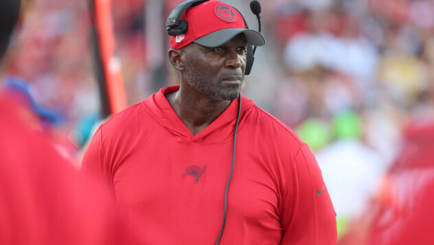 Todd Bowles On Bucs’ Run Game vs. Eagles: 'We Didn’t Have One'