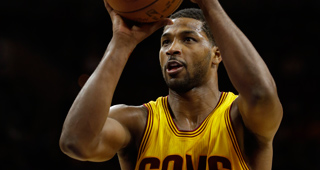 Tristan Thompson, Cavaliers Agree To Deal