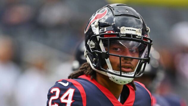 Two Texans CBs to miss time