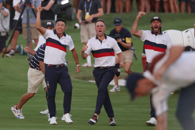 US must outdo 1999 team to overcome Ryder Cup deficit