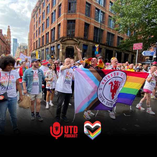 UTD Podcast: United and Proud