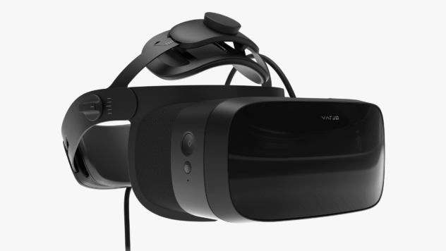 Varjo Aero PC VR Headset Price Cut In Half, From $1990 To $990