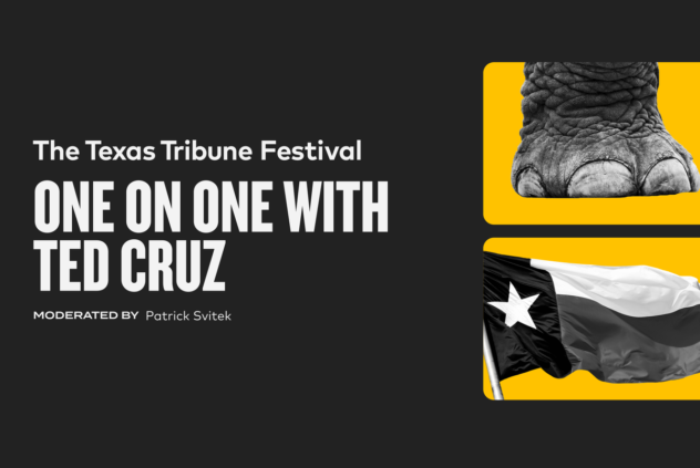 Watch Ted Cruz speak at 1:45 p.m. CT at the 2023 Texas Tribune Festival