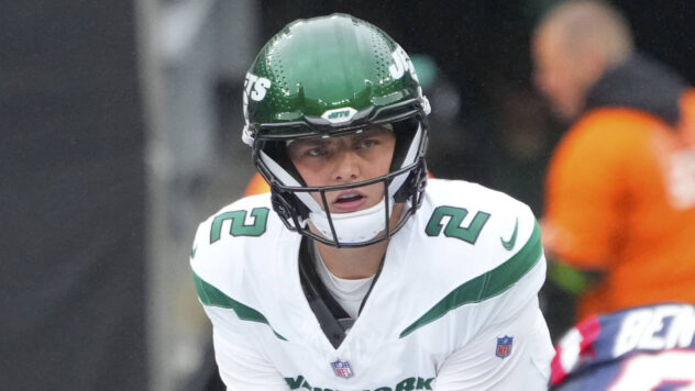 Week 3 NFL QB stock up, down: Is Jets' Zach Wilson seeing ghosts?