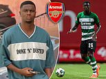 Who is Ousmane Diomande? At just 19, Sporting have valued the Ivorian centre-back at a whopping £69M - and the defender could be tailor-made for Premier League suitors Manchester City and Arsenal