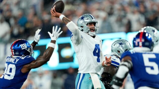 Why the Cowboys Need to Worry About Their Offense This Season