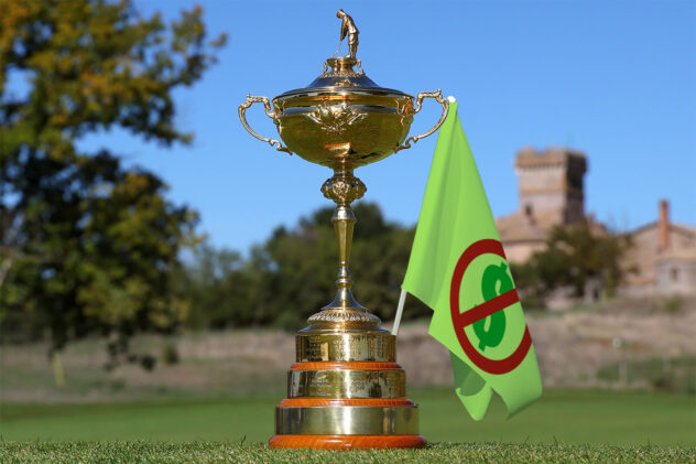 Why the Ryder Cup is golf’s great equalizer