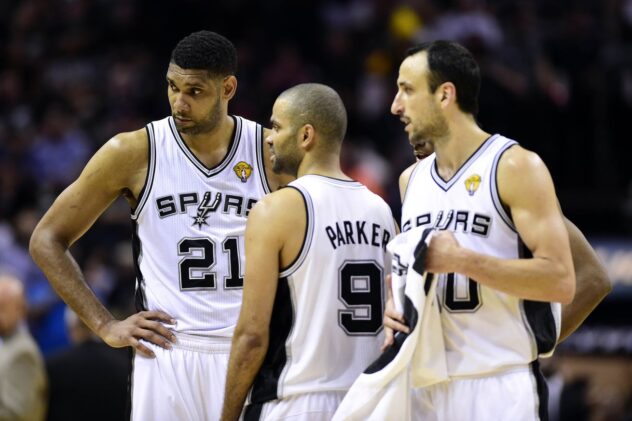 Why the Spurs are partially to blame for the NBA’s new rest rule