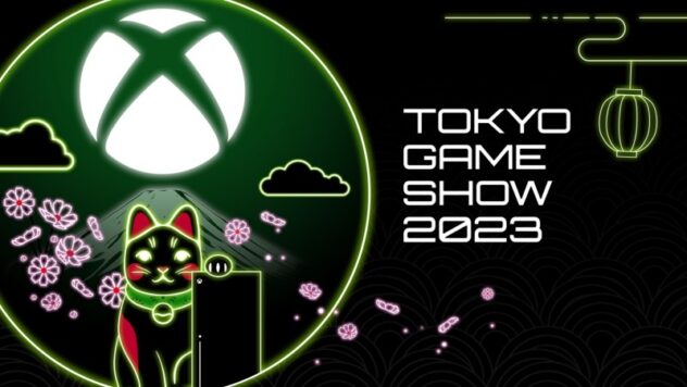 Xbox Digital Broadcast Announced For Tokyo Game Show