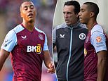 Youri Tielemans ALREADY unhappy with Unai Emery for a lack of action since joining Aston Villa from Leicester, as Belgian hits out just four league games into the new season