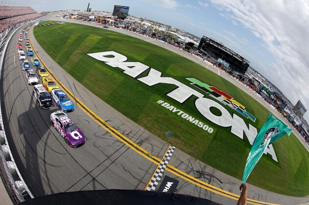 2024 NASCAR Cup Series schedule revealed