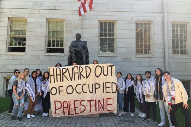31 Harvard student groups’ despicable letter backing Hamas exposes the deep sickness of US academia