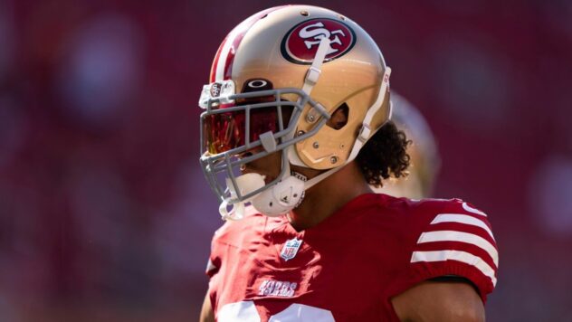 49ers elevate two players from practice squad ahead of Bengals game