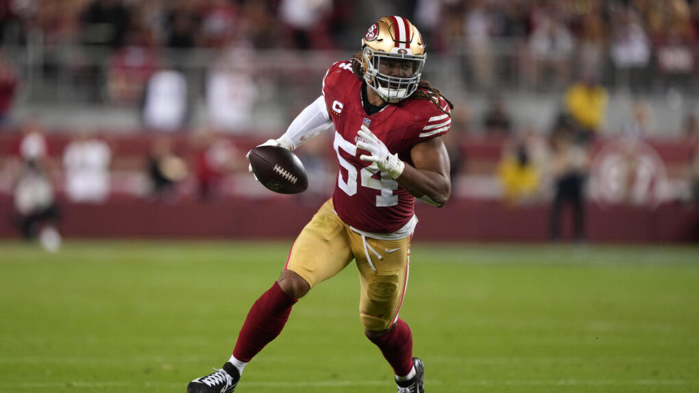49ers’ Fred Warner Issues Massive Warning To NFL