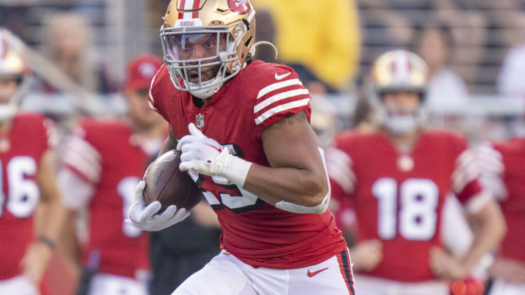 49ers vs. Cowboys Injury Report: Greenlaw, Ward return to practice; No Mitchell