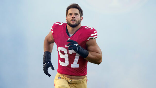 49ers vs. Vikings: Nick Bosa offers early scouting report on Kirk Cousins