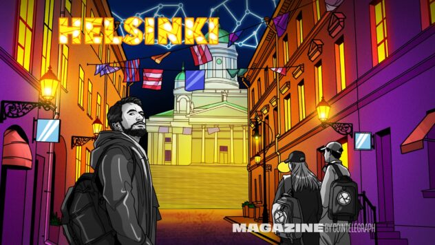5,050 Bitcoin for $5 in 2009: Helsinki’s claim to crypto fame