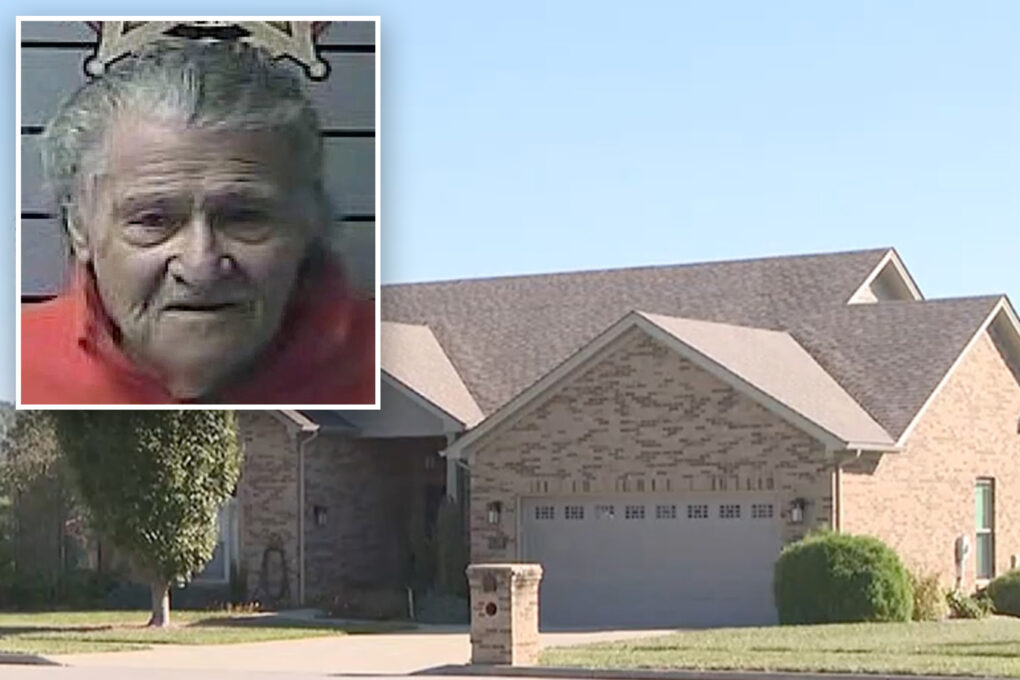 96-year-old man tried to kill his wife, 90, to ‘end her suffering’ from dementia: police