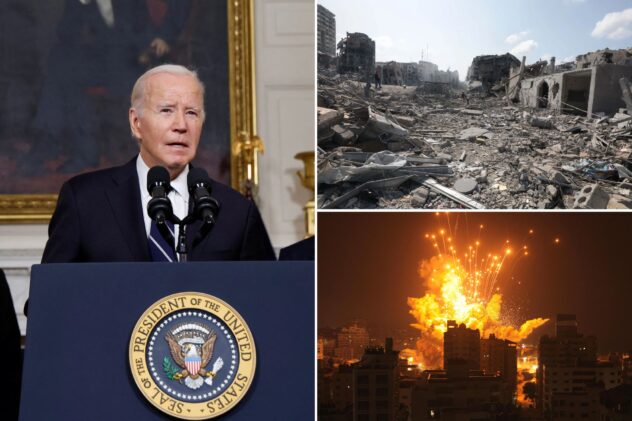 After barbaric Israel attack, Biden must get tough and stop appeasing Iran
