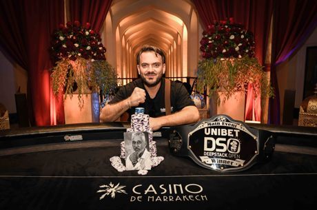 Alexandre Le Vaillant Triumphs in 2023 UDSO Marrakech Main Event (MAD 625,000/€57,926)