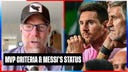 Alexi's Personal Criteria for MLS MVP and Teams' Adaptation to Messi's Changing Status | SOTU