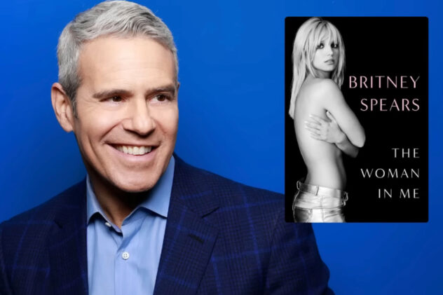 Andy Cohen reflects on ‘creepy’ Britney Spears interview during conservatorship: She was ‘captive’