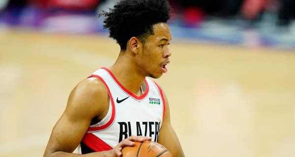 Anfernee Simons Out 4-6 Weeks With Surgery To Repair Torn UCL In Right Thumb