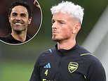 Arsenal's Ben White says he 'wants to stay as long as possible' at the Gunners with the right back thriving under boss Mikel Arteta amid contract extension talks at the Emirates