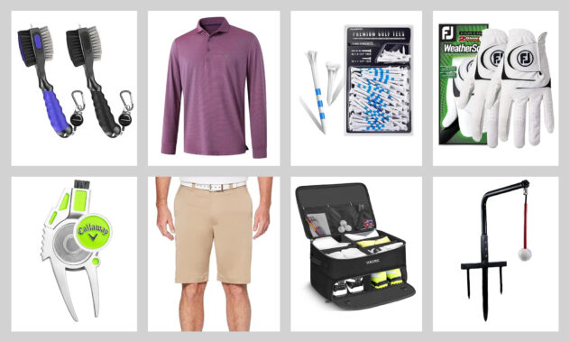 Best Amazon Prime Day affordable golf deals: Golf gifts for less than $50