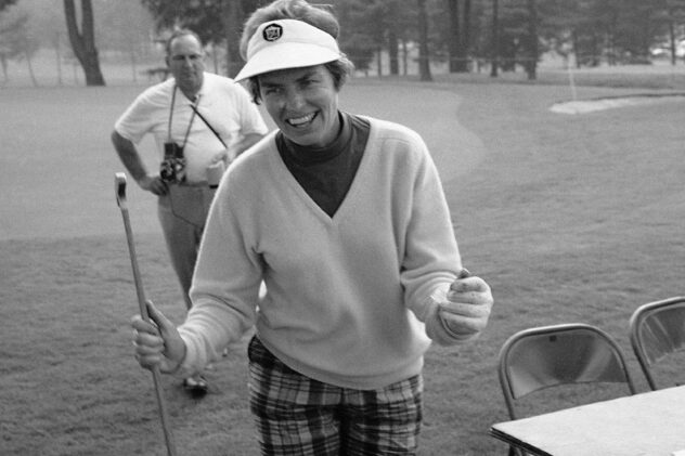 Betsy Rawls, a 4-time U.S. Women's Open champion, dies at age 95
