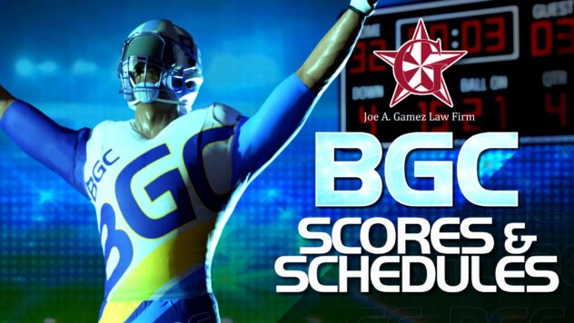 BGC Scores and Schedule: Week 9, 2023