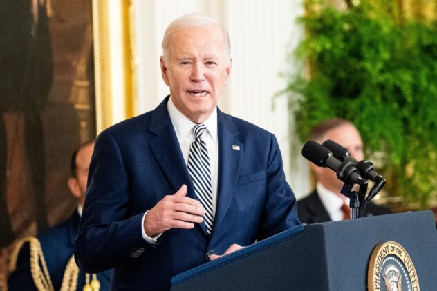 Biden’s AI order doesn’t recognize how ghoulish the tech really is