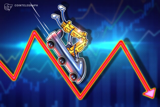 Bitcoin faces elevated CPI, with BTC price tackling $26.8K focal point