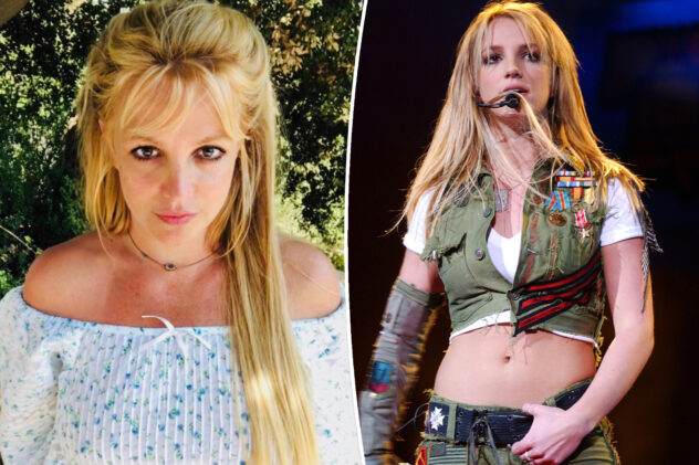 Britney Spears reveals ‘drug of choice’ from 2000s partying days